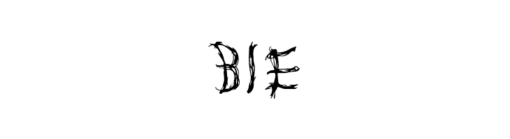 Depres  Free Fonts Download
