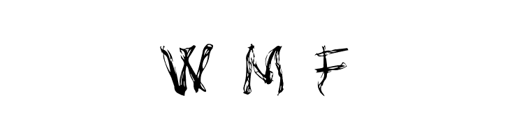 Depres  Free Fonts Download