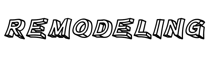 Third Street  Free Fonts Download