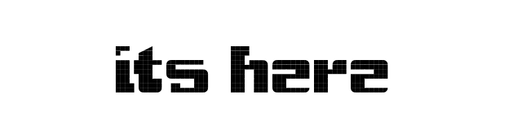 gridbreak sans Regular  Free Fonts Download