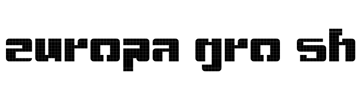 gridbreak sans Regular  Free Fonts Download