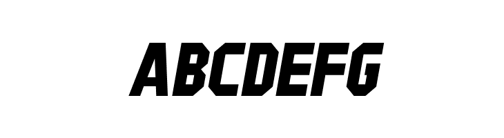 Signwood Italic  Free Fonts Download