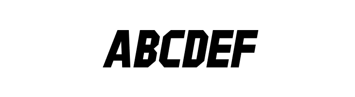 Signwood Italic  Free Fonts Download