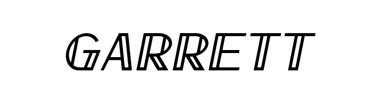 X Company Italic  Free Fonts Download