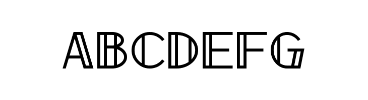 X Company  Free Fonts Download