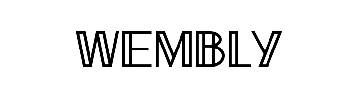 X Company  Free Fonts Download