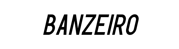 Rijusans Italic  Free Fonts Download