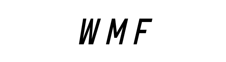 Rijusans Italic  Free Fonts Download