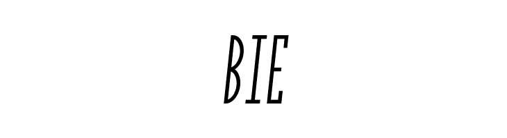 Arrose Italic  Free Fonts Download