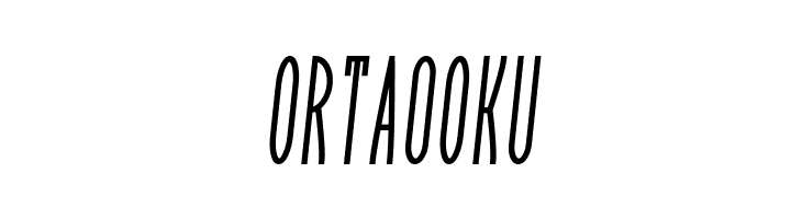 Arrose Italic  Free Fonts Download