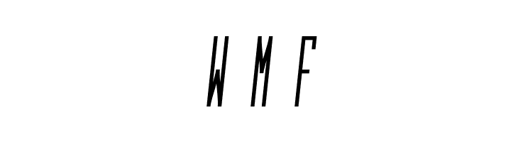 Arrose Italic  Free Fonts Download