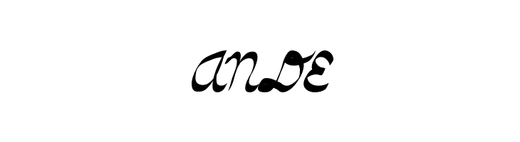Terrible Cursive  Free Fonts Download