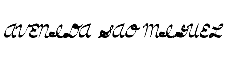 Terrible Cursive  Free Fonts Download