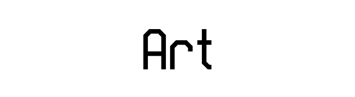 Eightgon  Free Fonts Download