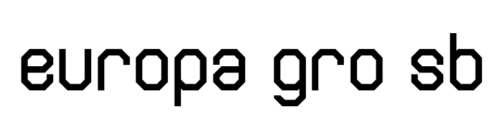 Eightgon  Free Fonts Download