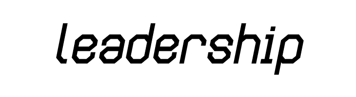 Eightgon Italic  Free Fonts Download