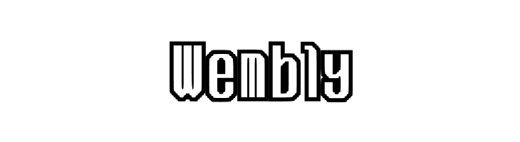 Sega Arcade Font Regular  Free Fonts Download