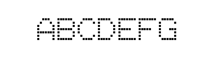 square 77  Free Fonts Download