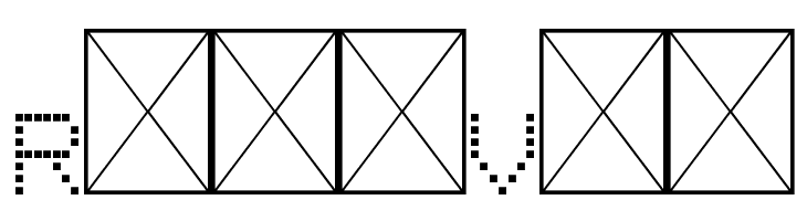 square 77  Free Fonts Download