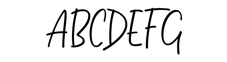 Darianth Free Regular  Free Fonts Download