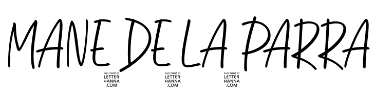 Darianth Free Regular  Free Fonts Download