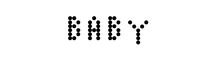 Computer Art Project Try 2 Regular  Free Fonts Download