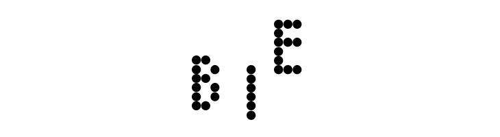 Computer Art Project Try 2 Regular  Free Fonts Download