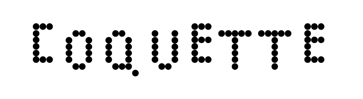 Computer Art Project Try 2 Regular  Free Fonts Download