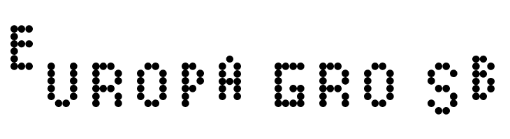 Computer Art Project Try 2 Regular  Free Fonts Download