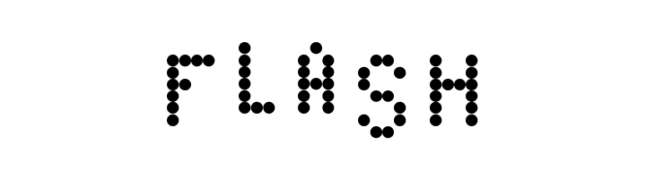 Computer Art Project Try 2 Regular  Free Fonts Download