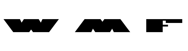 U.S.A.  Free Fonts Download