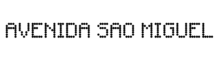 Minecart LCD  Free Fonts Download