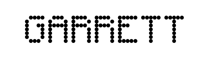 Minecart LCD  Free Fonts Download