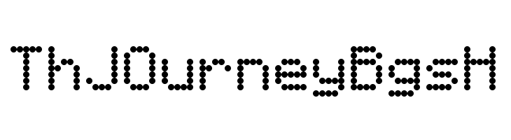 Minecart LCD  Free Fonts Download