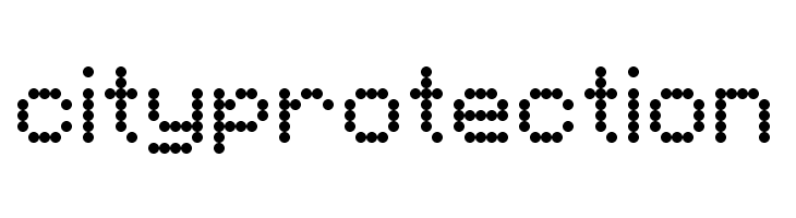 Minecart LCD  Free Fonts Download