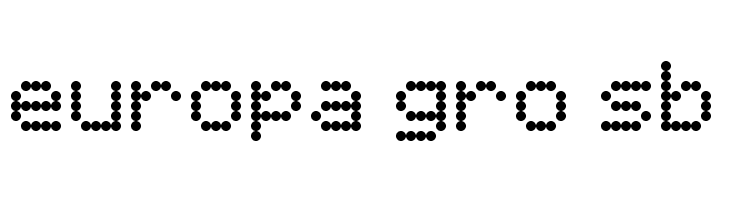 Minecart LCD  Free Fonts Download