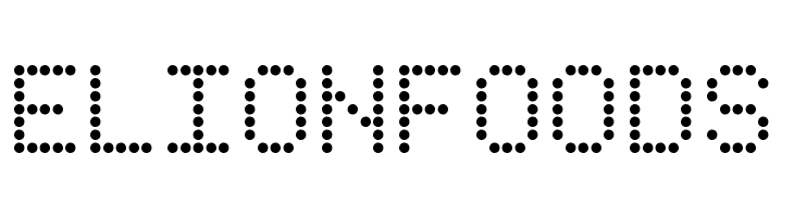 IntoDotMatrix Regular  Free Fonts Download