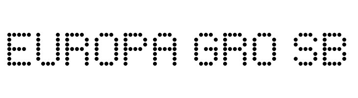 IntoDotMatrix Regular  Free Fonts Download