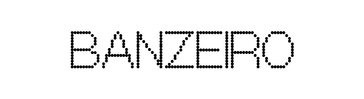 OffBit Dot  Free Fonts Download