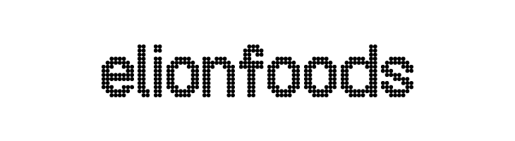OffBit Dot Bold  Free Fonts Download