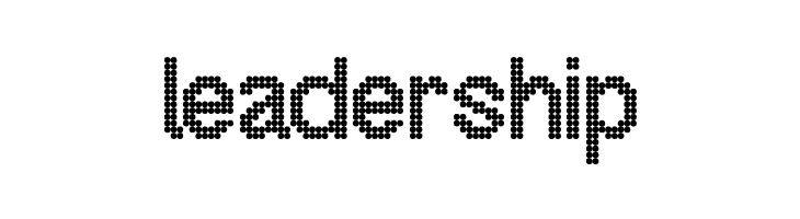 OffBit Dot Bold  Free Fonts Download