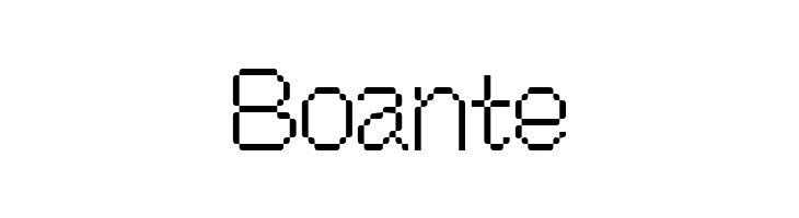 OffBit 101  Free Fonts Download