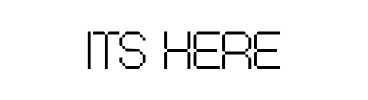 OffBit 101  Free Fonts Download