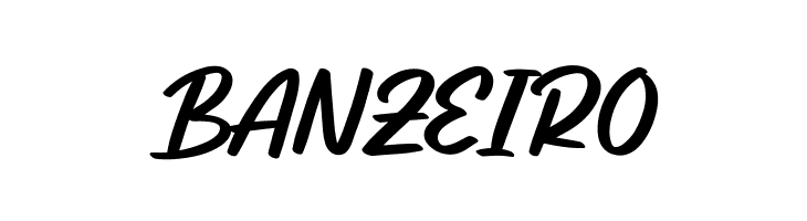 Awesome Brusher  Free Fonts Download