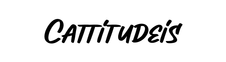 Awesome Brusher  Free Fonts Download