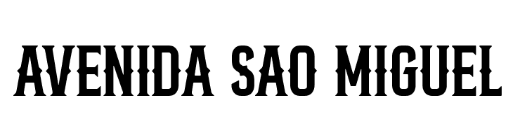 Bronco  Free Fonts Download