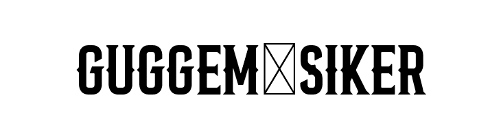 Bronco  Free Fonts Download