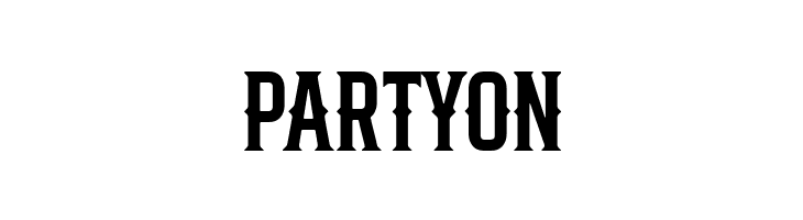 Bronco  Free Fonts Download