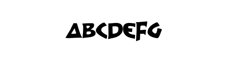 300 Trojans  Free Fonts Download