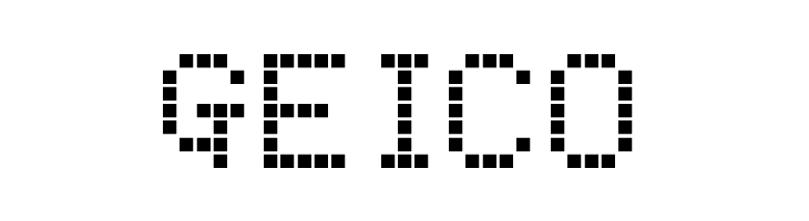 Hyundai LED Regular  Free Fonts Download